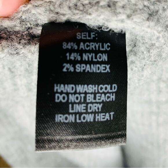 Lulu's Mock Turtleneck Sweater - Picture 5 of 5